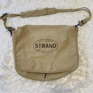 Strand paratrooper style bag, stylish sturdy for whatever adventure you take
